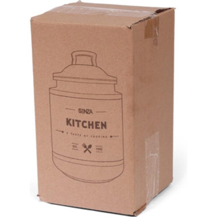 Senza glazen voorraadpot - Afbeelding 2