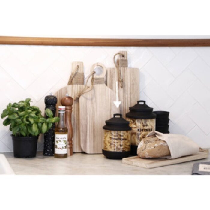 Senza glazen voorraadpot - Afbeelding 3