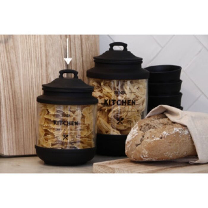 Senza glazen voorraadpot - Afbeelding 4