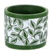 Pot Olea cylinder groen 11 cm