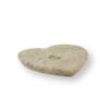 Wierookhouder speksteen hart 10,5 cm