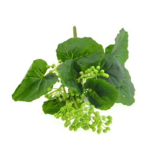 Kunst bessentak 30 cm groen