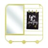 Wandrek metaal assorti 33 cm (assortiment – willekeurige uitvoering)