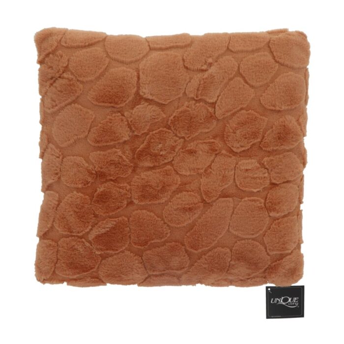 Kussen Unique living daaf sandstone 45x45 cm