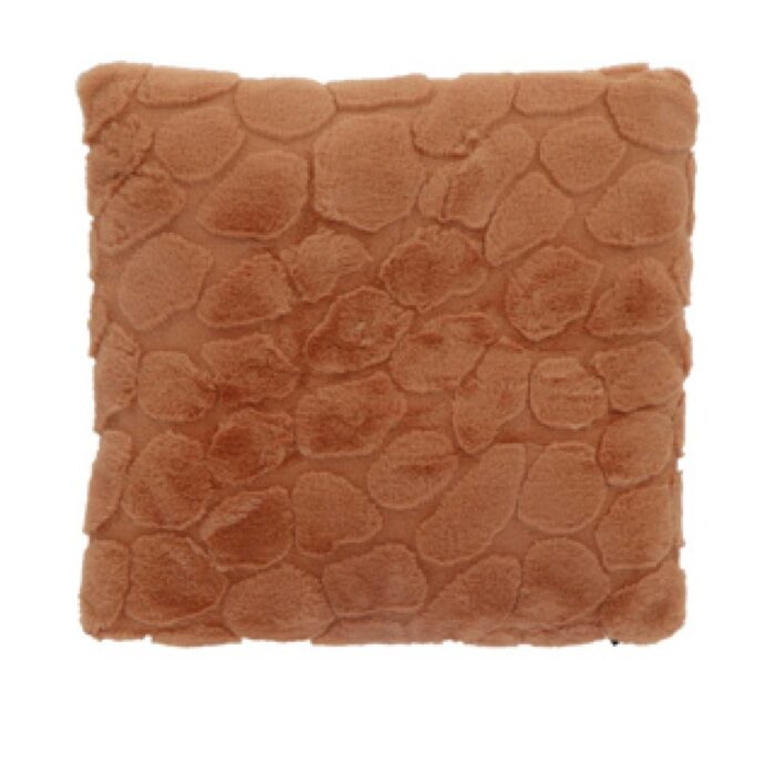 Kussen Unique living daaf sandstone 45x45 cm - Afbeelding 2