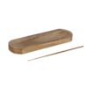 Geurstokjes Wood, Sage & Seasalt l.groen hout 24x 7,5x2cm