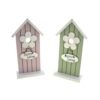 Vogelhuis happy spring 26 cm assorti (assortiment – willekeurige uitvoering)