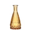 Vaas nelly fles mini geel h14,5 d7 cm