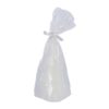 Kaars boom White 10x10x20cm