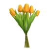 Tulp boeket 7 tulpen 35 cm assorti (assortiment – willekeurige uitvoering)