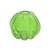 Vaas cactus convex Logan 11 cm groen