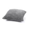 Dutch Decor Kussen Rome 45x45 cm Charcoal Gray