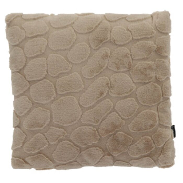 Kussen Unique living daaf chateau grey 45x45cm - Afbeelding 2