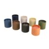 Spaas Glow Geurkaars 2-wiek 55u - Twinkling Touch