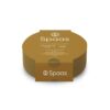 Spaas Glow Geurkaars 4-wiek 20u - Shimmering Smile