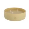 Spaas Glow Geurkaars 4-wiek 20u - Shimmering Smile