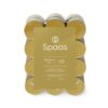 Spaas Geurtheelichten blokverpakking x24 4,5u - Shimmering Smile