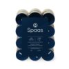 Spaas Geurtheelichten blokverpakking x24 4,5u - Soft Sunrise