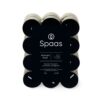 Spaas Geurtheelichten blokverpakking x24 4,5u - Midnight Magic