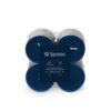 Spaas Maxi geurtheelichten blokverpakking x8 10u - Soft Sunrise