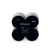 Spaas Maxi geurtheelichten blokverpakking x8 10u - Midnight Magic