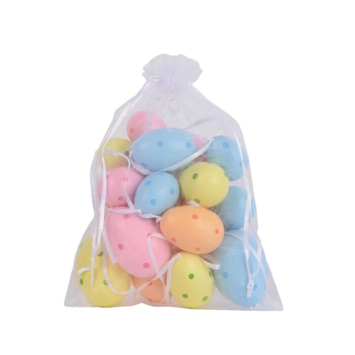 Paasei polystryreen mix