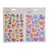 Stickers pasen 2 assorti (assortiment – willekeurige uitvoering)