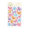 Stickers pasen 2 assorti (assortiment – willekeurige uitvoering)