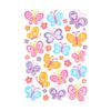 Stickers pasen 2 assorti (assortiment – willekeurige uitvoering)