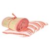 Strandtas met strandmat en kussen (assortiment – willekeurige uitvoering)