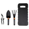 Tuinierset 4 delig black en decker