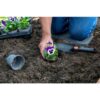 Tuinierset 4 delig black en decker