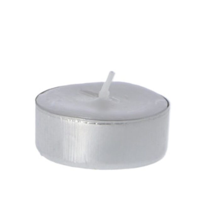 Theelichten 6 uur 50 stuks - Afbeelding 2