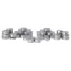 Spaas Theelichten 6 uur 50 stuks