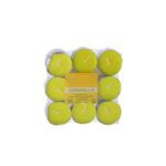 Theelichten citronella 4 uur 18 stuks