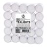 Spaas Theelichten 4 uur 50 stuks