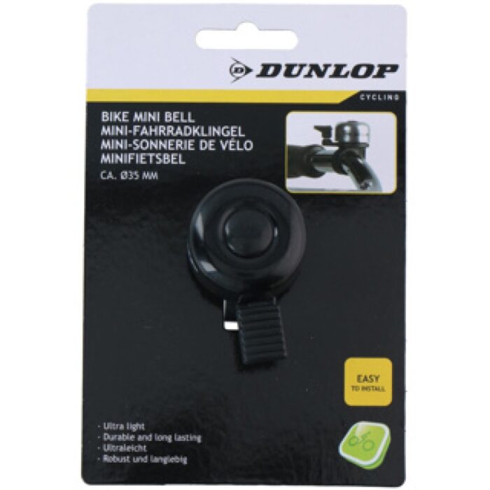 Mini fietsbel 35mm assorti - Afbeelding 2