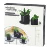Vensterbankklem L assorti (assortiment – willekeurige uitvoering)