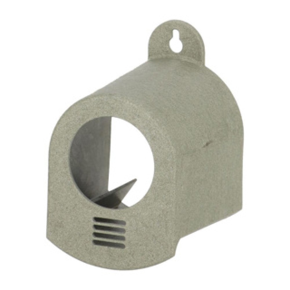 Pindakaashuis grijs 100% gerecycled - Afbeelding 2