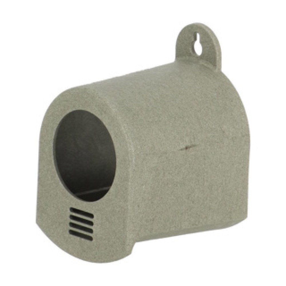 Pindakaashuis grijs 100% gerecycled - Afbeelding 3