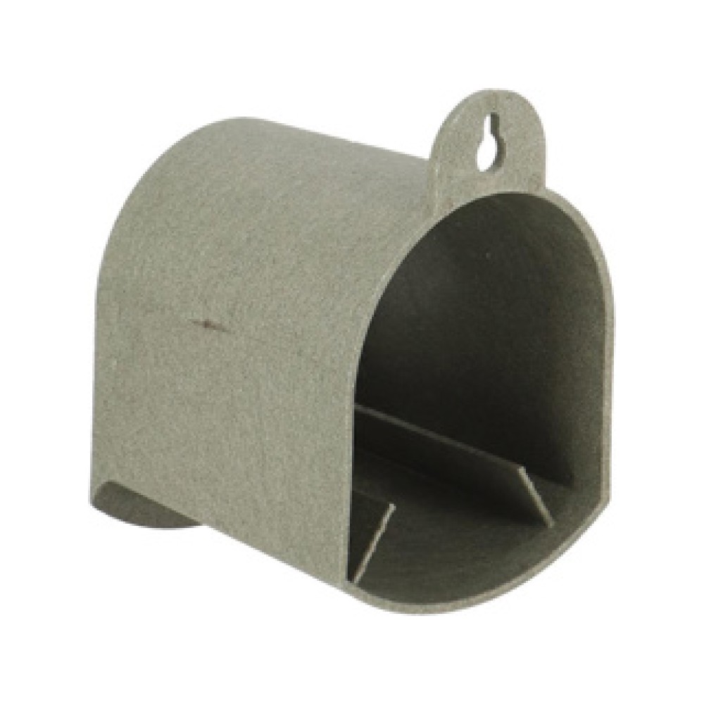 Pindakaashuis grijs 100% gerecycled - Afbeelding 5