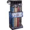 Paraplu automaat 4 assortiment (assortiment – willekeurige uitvoering)