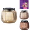 Tafellamp solar led ip44 13 cm 3 assorti (assortiment – willekeurige uitvoering)