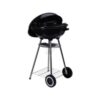 Kogelgrill houtskoolbarbecue op wielen Ø46 cm