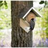 Esschert Design pindakaashuisje hout