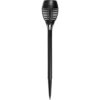 Tuinlamp fakkel solar 48 cm