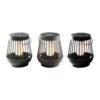 Lantaarn lines vlam 13cmx15cm solar 3 assorti (assortiment – willekeurige uitvoering)