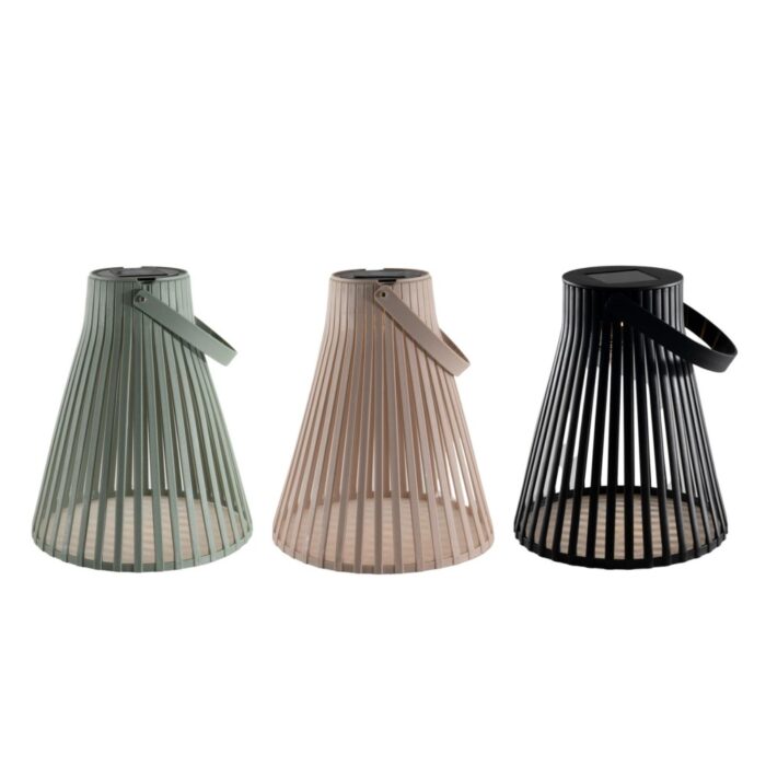 Hanglamp lines 11,5cmx14cm solar 3 assorti