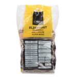 Ovengedroogd elzenhout
