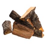 Ovengedroogd elzenhout